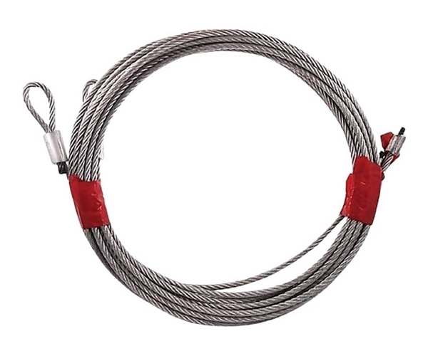 Garage Door Safety Cable